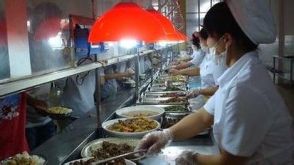 中快餐飲集團