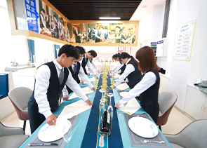 學餐飲酒店管理_餐飲酒店管理專業_酒店管理就來安徽新東方級高級技工學校