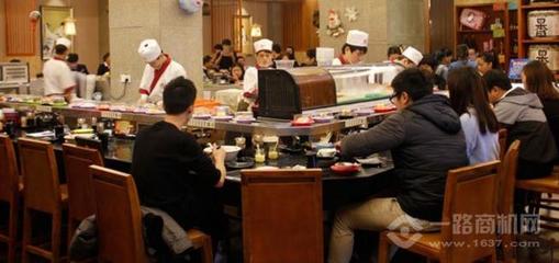板千壽司加盟