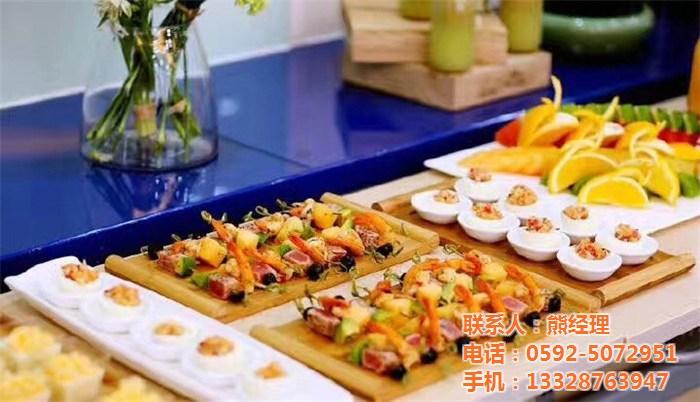 廈門捷洛克餐飲管理   |茶歇|冷餐|甜品臺|bbq燒烤|法式西點