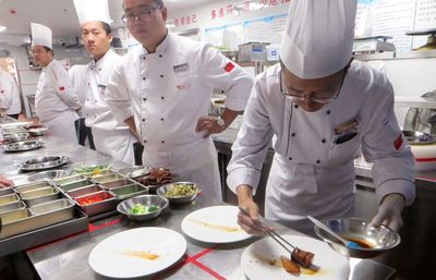27年四處尋味不曾停息 江南名廚鞠俊華的飲食江湖那些事兒