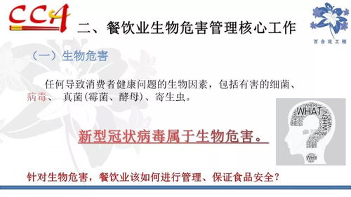 權威發布丨中烹協發布 餐飲業食品安全危害管理 辦法