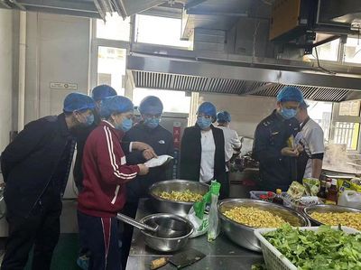 山西晉中反對餐飲浪費專項整治成效顯著