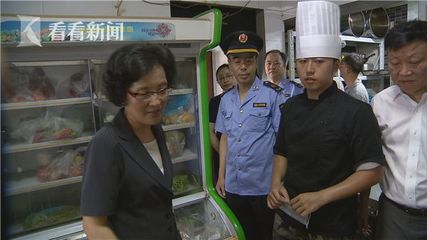 人大視察小餐飲備案制推進情況 提出對納管餐飲店要常態化管理