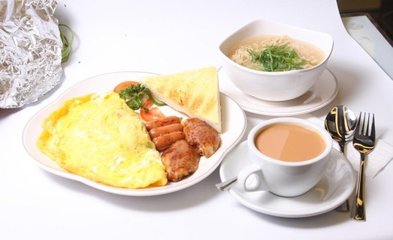 酉雞早餐驛站