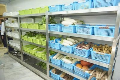 創食改變您身邊的食品安全 | 讓“陽光”照進廚房,外出就餐更安心