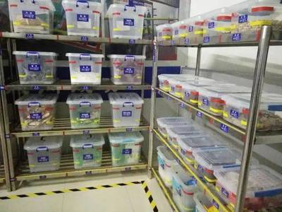 【濟南站】5月22-23日中成偉業(yè)第80期《4D食品安全現(xiàn)場管理體系》公開課!