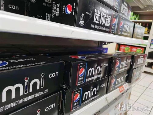 各廠鋪貨迷你裝產品,初夏飲料市場刮起 萌旋風