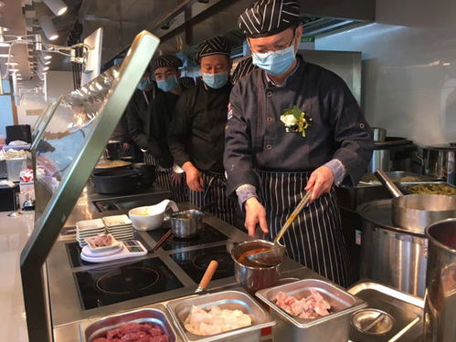 第五食堂升級版門店 探索社區餐飲發展新模式