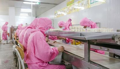 小廝吃貨打造智慧餐飲供應鏈,引領行業工廠發展大勢