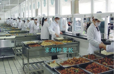 承包食堂應該選擇口碑好的食堂承包公司