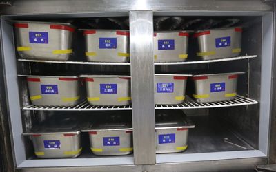全民關注的大型餐飲單位后廚來了…