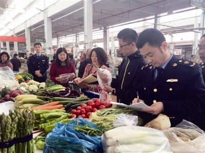 聚焦重點食品 開展食品抽檢 杭州市市場監(jiān)管局六大舉措保峰會食品安全