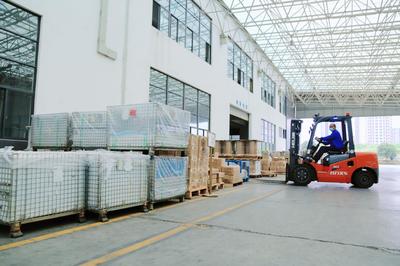 防疫生產兩不誤 東坡區123家企業實施閉環生產