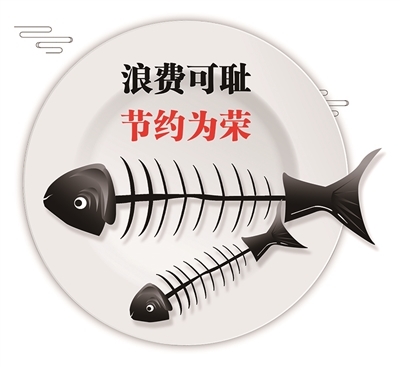 “五帶頭十嚴(yán)禁” 龍灣實行最嚴(yán)要求制止餐飲浪費