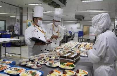 餐廳招聘廚師和服務(wù)員,如何判斷應(yīng)聘者是否合適自己的餐飲店呢?