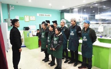 “味稻家”一家以互聯(lián)網(wǎng)思維做“外賣”的餐飲連鎖店