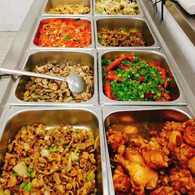 常平鎮工廠送餐費用 工地蔬菜配送