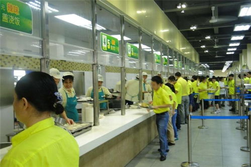 承包飯堂有什么注意事項 飯堂承包 千喜鶴餐飲公司 圖