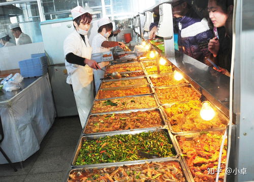 智慧食堂 餐飲管理系統怎么選